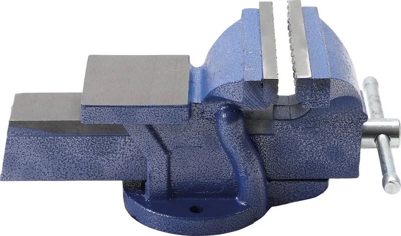 BGS Parallel-Schraubstock 59265, 125 mm Spannbacken von BGS technic – Produktbild