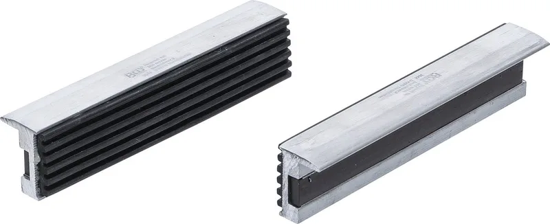 Bankschroef beschermbek aluminium breedte 125 mm 2 delig by BGS technic – product image