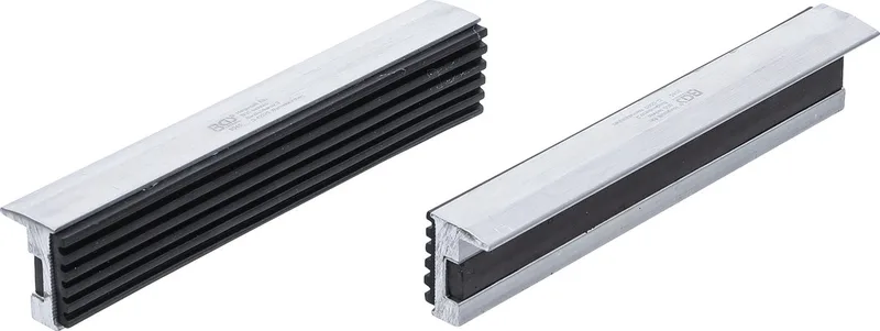 Bankschroef beschermbek aluminium breedte 150 mm 2 delig de BGS technic – image du produit