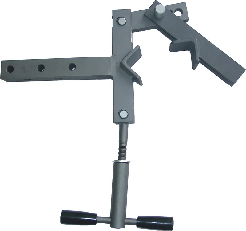 Bankschroef spanklem voor veerpoten by BGS technic – product image