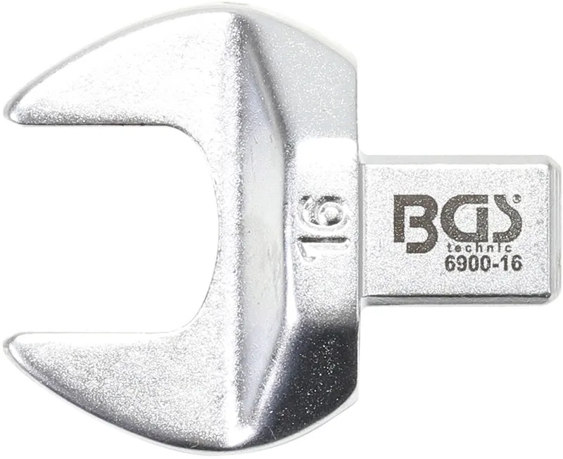 BGS 16 mm steeksleutel 9 x 12 mm - 6900-16 by BGS technic – product image