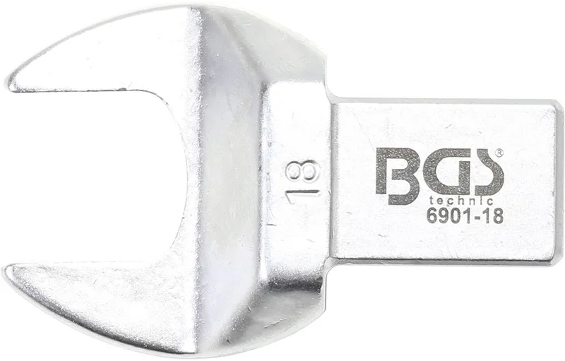 BGS 18 mm steeksleutel 14 x 18 - 6901-18 by BGS technic – product image