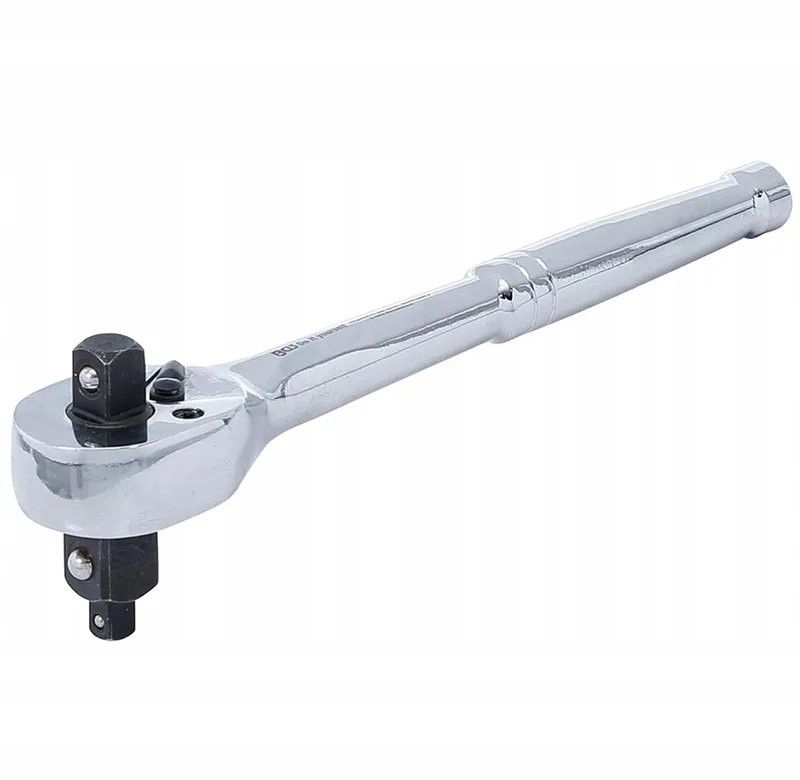 BGS 3-in-1 Ratel Sleutel 1/4", 3/8", 1/2" - 72 Tanden fra BGS technic – produktbillede