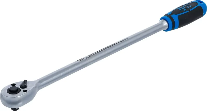 BGS 635 Umschaltknarre extra lang – 1/4″ Knarre 300 mm van BGS technic – productafbeelding
