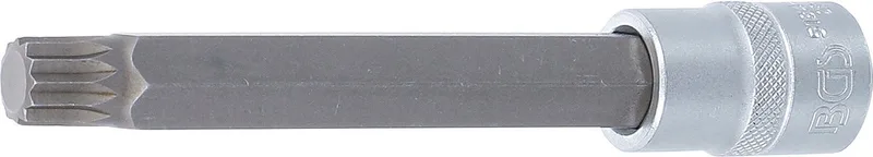 BGS-bits insteeklengte 140 mm aandrijving vierkantaandrijving 12,... by BGS technic – product image