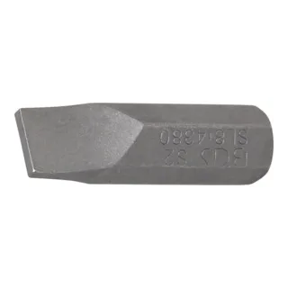 Bit 4380, Antrieb Außensechskant 8 mm (5/16"), Schlitz 8 mm de BGS technic – image du produit