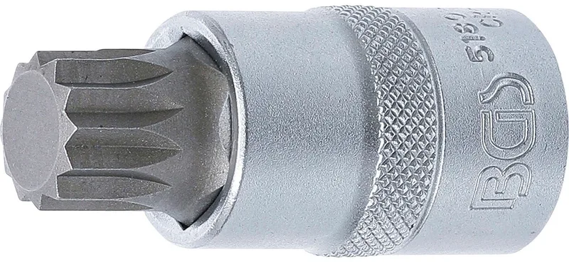 bit inbus vierkantaandrijving 12,5 mm (1/2") inwendig mu... von BGS technic – Produktbild