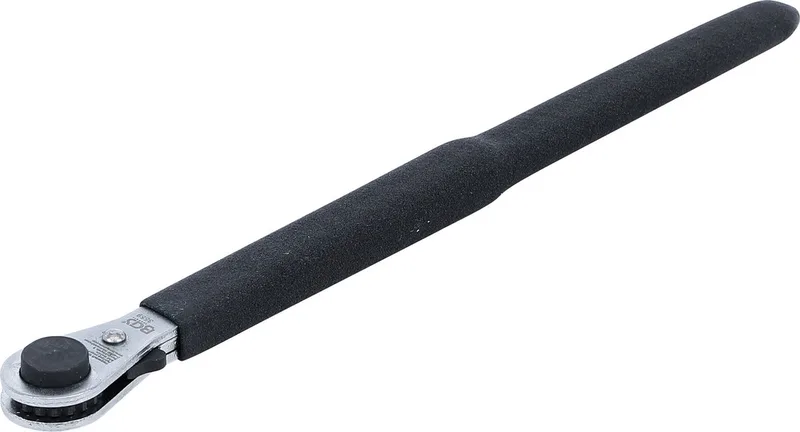 Bit-ratelsleutel binnenzeskant 8 mm (5/16) van BGS technic, Zwart – productafbeelding