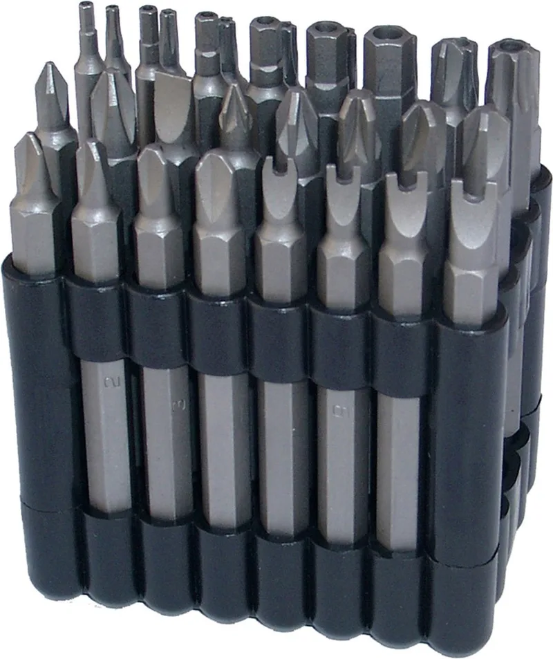Bitset lang met verschillende profielen, 32 delig de BGS technic – image du produit