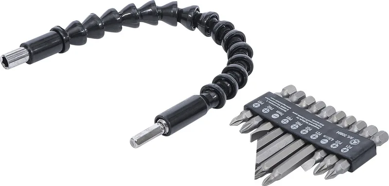 Bitset met flexibele as 11 delig de BGS technic – image du produit