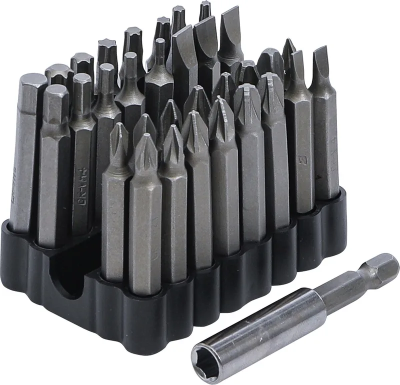 Bitset voor veiligheidsschroeven 33 delig de BGS technic – image du produit