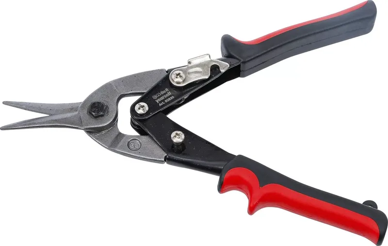 Blikschaar - neutraal snijdend - 250 mm von BGS technic – Produktbild