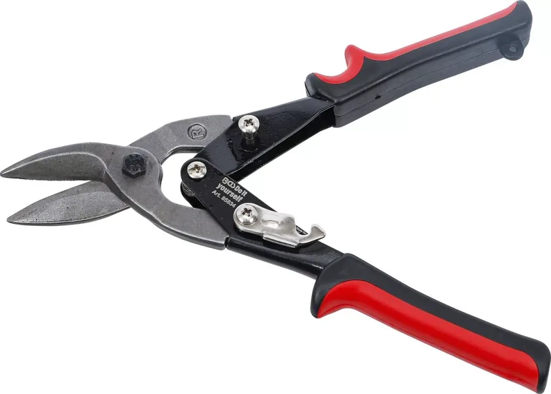 Blikschaar - rechts / recht snijdend - 250 mm by BGS technic – product image