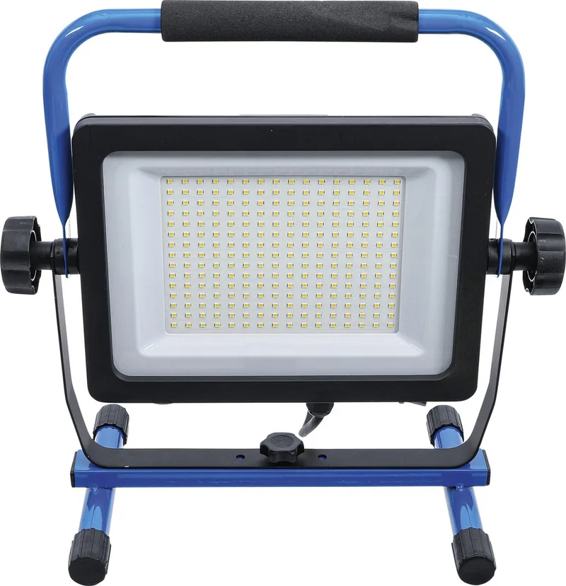 Bouwlamp - 120W - LED van BGS technic, Blauw – productafbeelding