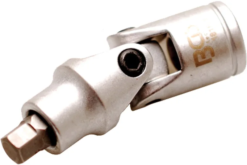 Cardan dopsleutelbit - 3/8 - binnenzeskant 7 mm de BGS technic – image du produit