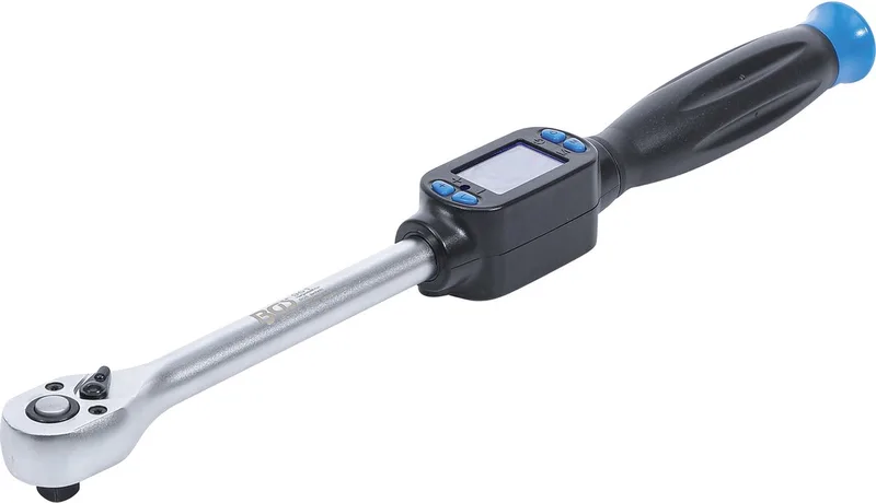 Digitale momentsleutel 3/8 27 - 135 Nm von BGS technic, Silber – Produktbild