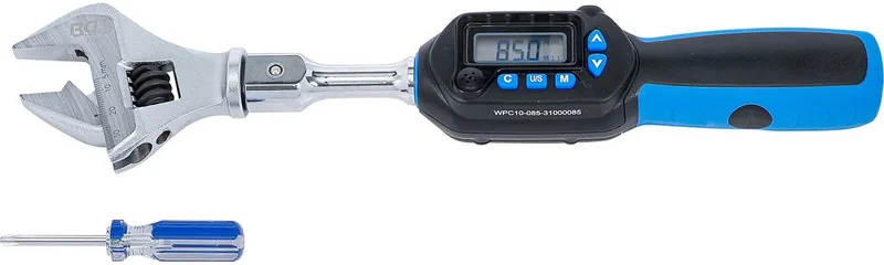 Digitale momentsleutel 4,2 - 85 Nm - 72097 by BGS technic – product image