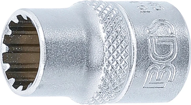 Dopsleutel Gear Lock 3/8 10 mm de BGS technic – image du produit