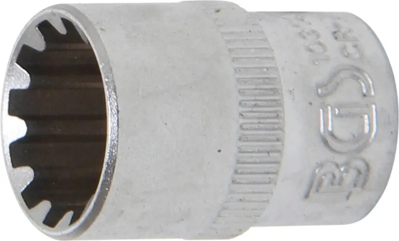 Dopsleutel Gear Lock 3/8 14 mm by BGS technic – product image
