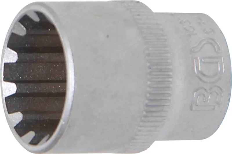 Dopsleutel Gear Lock 3/8 17 mm von BGS technic – Produktbild