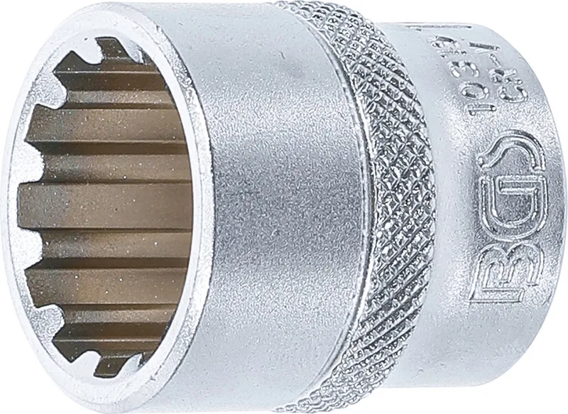 Dopsleutel Gear Lock 3/8 19 mm de BGS technic – image du produit