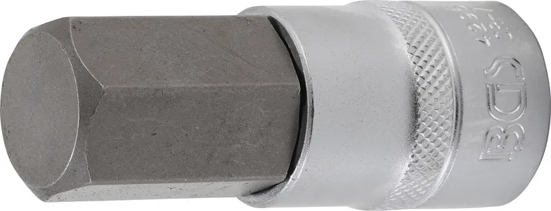 Dopsleutel Inbus - zeskant - 22mm - 1/2 - BGS4295 de BGS technic – image du produit