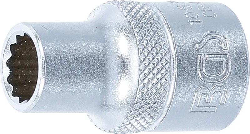 Dopsleutel twaalfkant 1/2 10 mm van BGS technic – productafbeelding