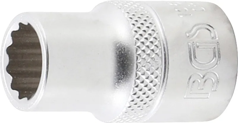 Dopsleutel twaalfkant 1/2 12 mm van BGS technic – productafbeelding