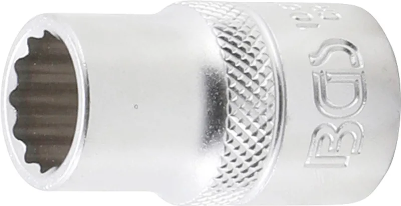 Dopsleutel twaalfkant 1/2 13 mm by BGS technic – product image