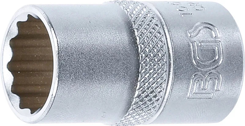 Dopsleutel twaalfkant 1/2 15 mm van BGS technic – productafbeelding