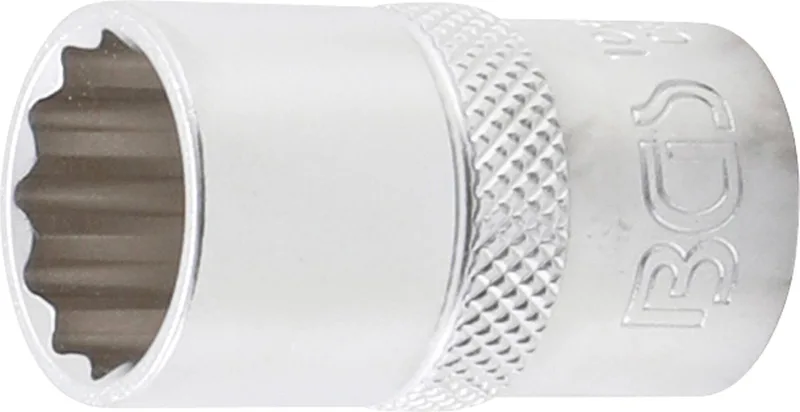 Dopsleutel twaalfkant 1/2 16 mm van BGS technic – productafbeelding