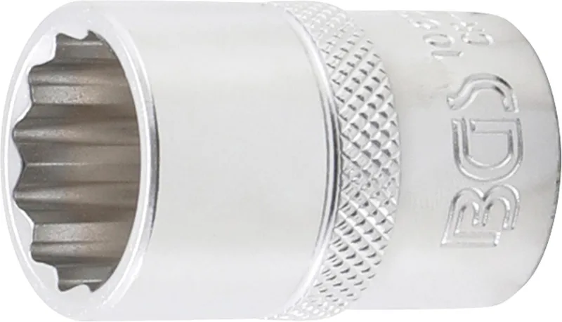 Dopsleutel twaalfkant 1/2 18 mm de BGS technic – image du produit