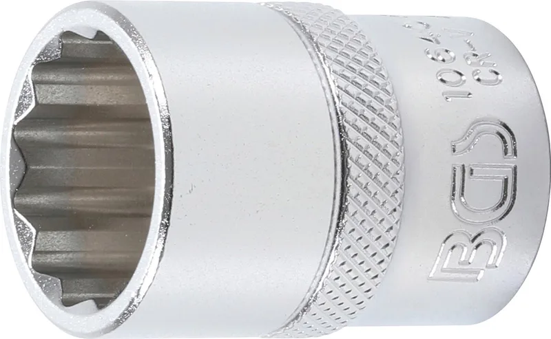 Dopsleutel twaalfkant 1/2 20 mm de BGS technic – image du produit