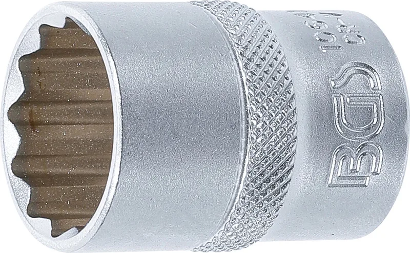 Dopsleutel twaalfkant 1/2 21 mm von BGS technic – Produktbild
