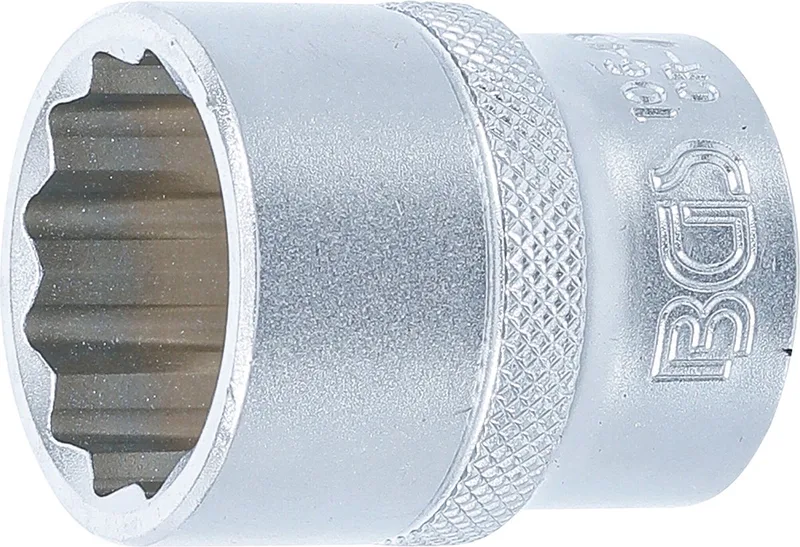 Dopsleutel twaalfkant 1/2 23 mm de BGS technic – image du produit