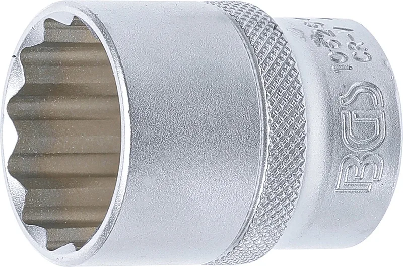 Dopsleutel twaalfkant 1/2 26 mm van BGS technic – productafbeelding