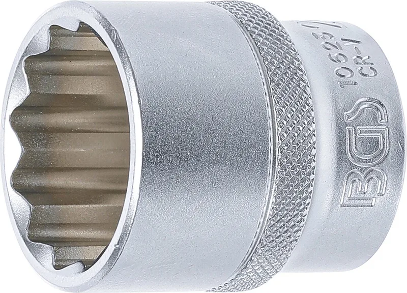 Dopsleutel twaalfkant 1/2 28 mm von BGS technic – Produktbild