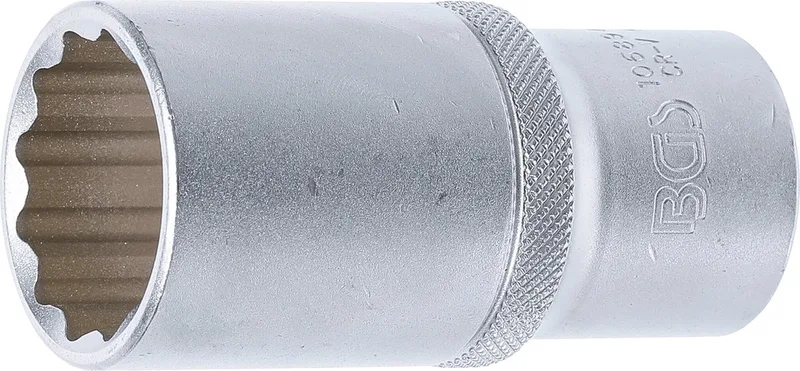 Dopsleutel twaalfkant diep 1/2 28 mm de BGS technic – image du produit