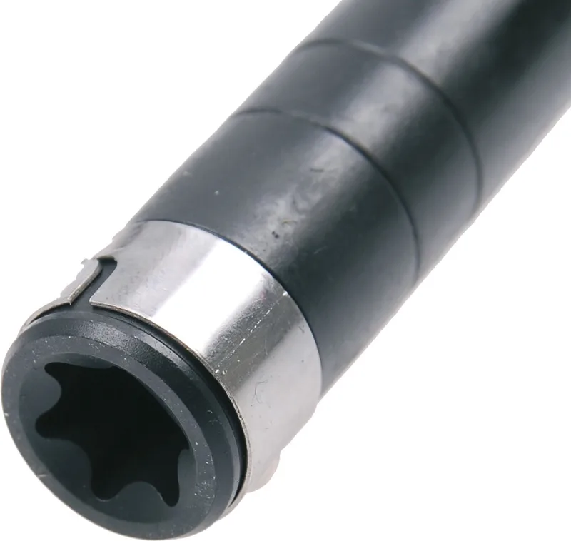 Dopsleutel voor BMW-cilinderkop E-profiel, 150 mm 1/2 E12 by BGS technic, Black – product image