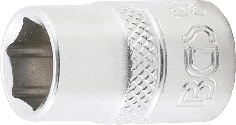 Dopsleutel zeskant 3/8 11 mm von BGS technic – Produktbild