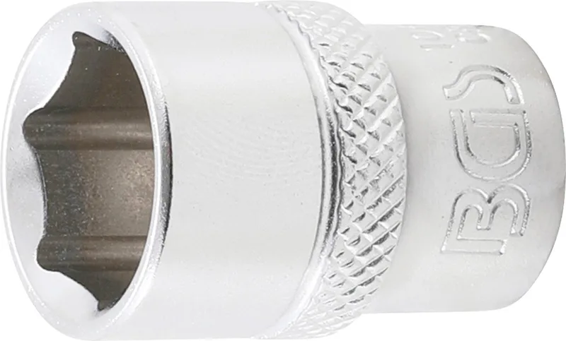 Dopsleutel zeskant 3/8 14 mm von BGS technic – Produktbild