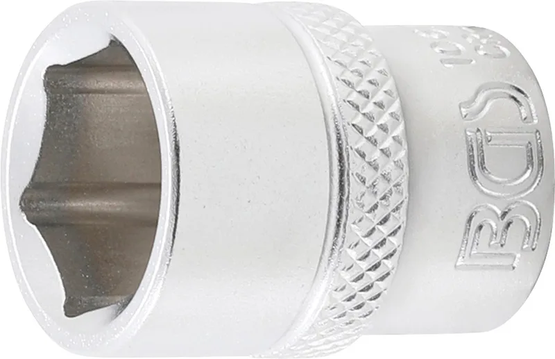 Dopsleutel zeskant 3/8 15 mm van BGS technic – productafbeelding