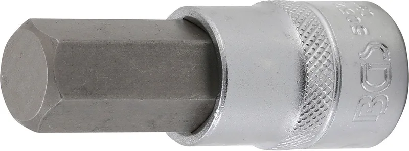 Dopsleutelbit - 1/2 - binnenzeskant 17 mm von BGS technic – Produktbild