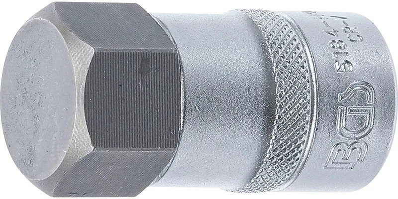 Dopsleutelbit - 1/2 - binnenzeskant 26 mm by BGS technic – product image