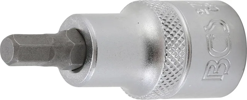 Dopsleutelbit 1/2 inbus 1/4 by BGS technic – product image