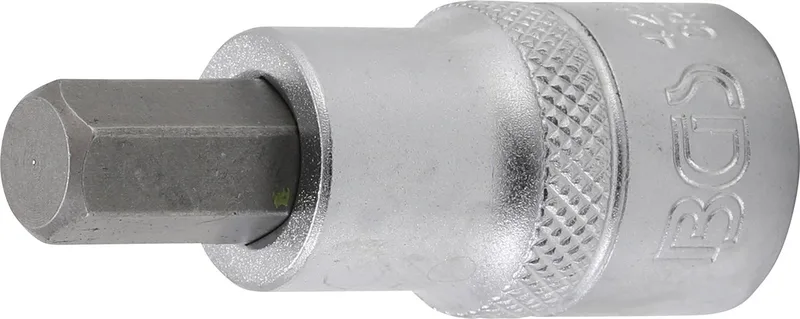 Dopsleutelbit 1/2 INBUS 10 mm de BGS technic – image du produit