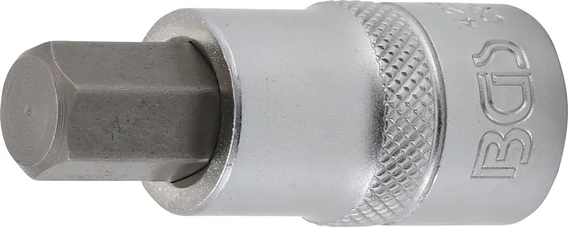 Dopsleutelbit 1/2 INBUS 12 mm de BGS technic – image du produit