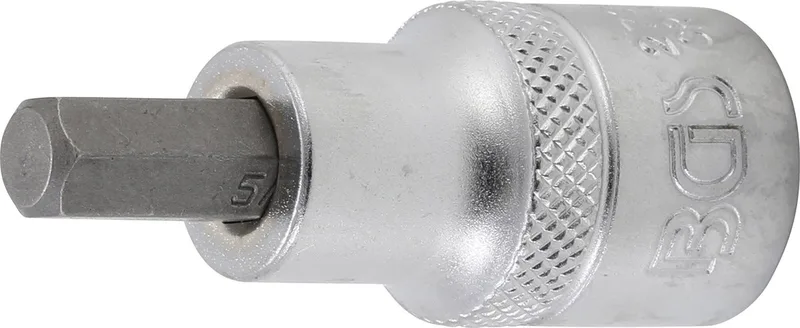 Dopsleutelbit 1/2 inbus 5/16 by BGS technic – product image