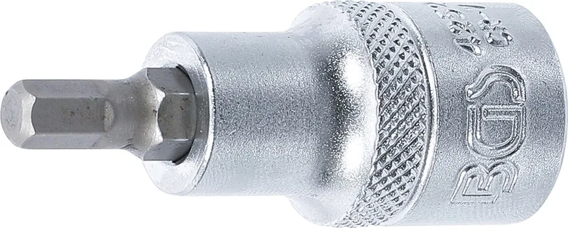 Dopsleutelbit 1/2 INBUS 6 mm de BGS technic – image du produit