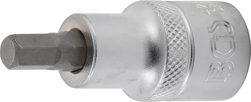 Dopsleutelbit 1/2 INBUS 7 mm de BGS technic – image du produit
